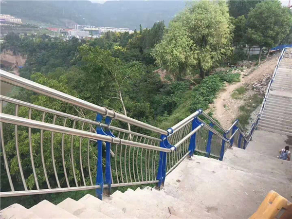 邯郸不锈钢桥梁栏杆