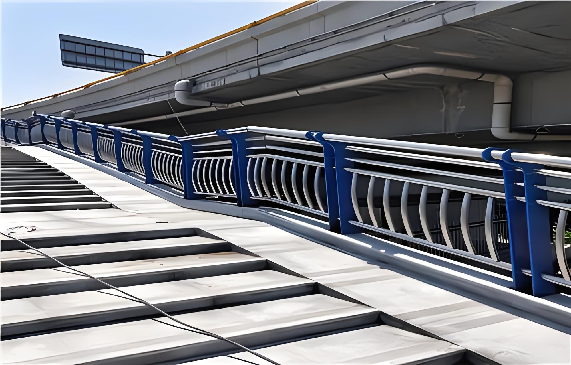 邯郸不锈钢桥梁护栏维护方案：确保安全，延长使用寿命
