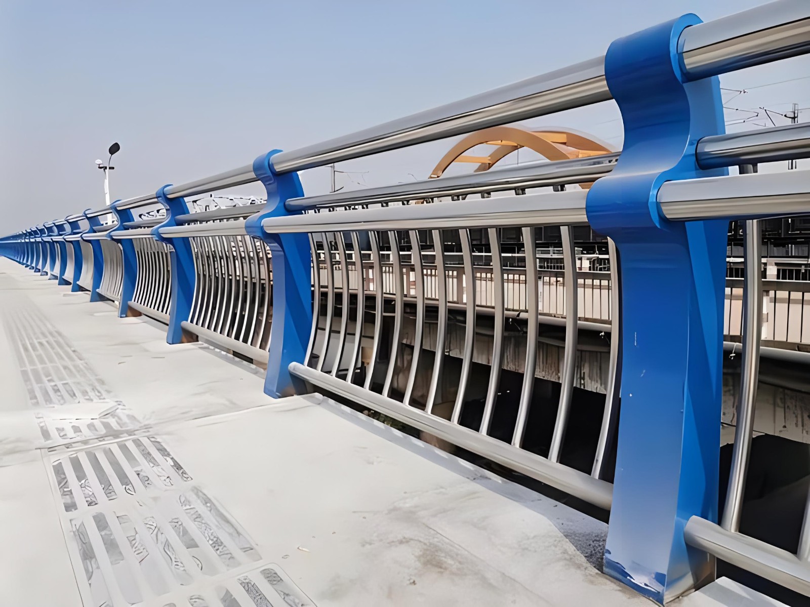 邯郸不锈钢复合管护栏制造工艺要求及其重要性